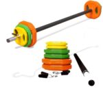 KOMPLET UTEGA ZA BODY PUMP 20kg - body pump colour set - Slika 2
