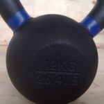 PREMIUM IRON KETTLEBELL 12 KG - Slika 3