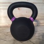premium iron kettlebell 20 kg