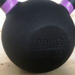 PREMIUM IRON KETTLEBELL 20 KG - Slika 2