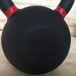 PREMIUM IRON KETTLEBELL 32 KG - Slika 3