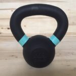 PREMIUM IRON KETTLEBELL 4 KG