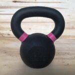PREMIUM IRON KETTLEBELL 8 KG