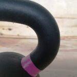 PREMIUM IRON KETTLEBELL 8 KG - Slika 2