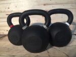 PREMIUM IRON KETTLEBELL 4 KG - Slika 3
