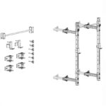 ZIDNI KAVEZ ZA TRENING - WALL MOUNT RIG - Slika 8