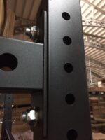 ZIDNI KAVEZ ZA TRENING - WALL MOUNT RIG - Slika 5