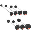 set fksnih utega 10 do 40 kg