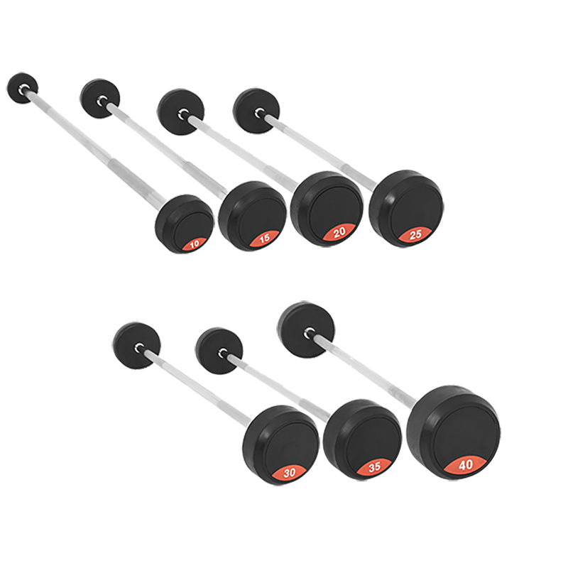 set fksnih utega 10 do 40 kg