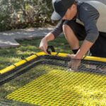 FIELDING TRAINER SKLZ - mreža za odbijanje - Slika 2