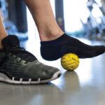 FOOT MASSAGE BALL SKLZ - masažna loptica - Slika 4