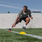 Mini Cones SKLZ - Mini stošci za trening (20 kom.) - Slika 2