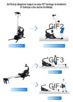 ski-row impulse
