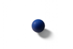 MASAŽNA LACROSE LOPTICA TPE 63mm/150g - TRIGGER POINT MASSAGE BALL - Slika 2