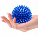 MASAŽNA JEŽ LACROSE LOPTICA - SPIKY LACROSE BALL