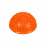MASAŽNA JEŽ POLULOPTA - SPIKY MASSAGE HALF BALL