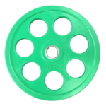 OLIMPIJSKI 7-GRIP GUMIRANI DISK UTEG 10 KG/ф 51 MM