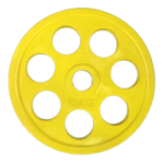 OLIMPIJSKI 7-GRIP GUMIRANI DISK UTEG 15 KG/ф 51 MM