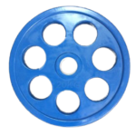 OLIMPIJSKI 7-GRIP GUMIRANI DISK UTEG 20 KG/ф 51 MM