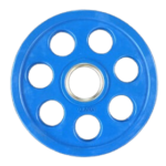 OLIMPIJSKI 7-GRIP GUMIRANI DISK UTEG 2,5 KG/ф 51 MM