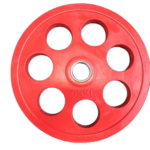 OLIMPIJSKI 7-GRIP GUMIRANI DISK UTEG 25 KG/ф 51 MM