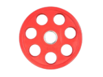 OLIMPIJSKI 7-GRIP GUMIRANI DISK UTEG 5 KG/ф 51 MM