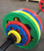 olimpijski set utega