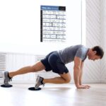 SLAJDERI ZA TRENING OKRUGLI 18cm - Slika 12