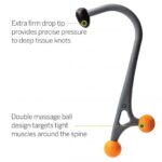 AcuCurve Cane – TriggerPoint masažna palica - Slika 2