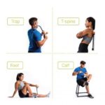 AcuCurve Cane – TriggerPoint masažna palica - Slika 6
