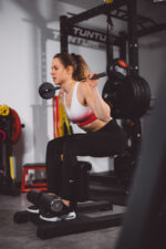 sissy squat