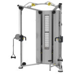 IT9530 DUAL ADJUSTABLE PULLEY - Slika 2