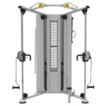 dual adjustable pulley