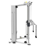 dual adjustable pulley