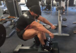 SISSY SQUAT - sprava za čučanj - Slika 3