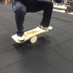BALANCE ROLLER BOARD - balans ploča - Slika 9