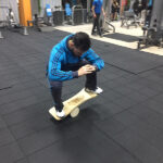 BALANCE ROLLER BOARD - balans ploča - Slika 8