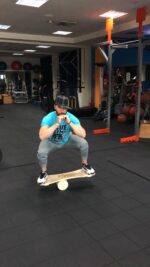 BALANCE ROLLER BOARD - balans ploča - Slika 13