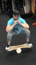BALANCE ROLLER BOARD - balans ploča - Slika 14