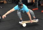 BALANCE ROLLER BOARD - balans ploča - Slika 15