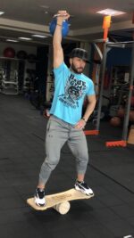 BALANCE ROLLER BOARD - balans ploča - Slika 17