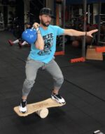 BALANCE ROLLER BOARD - balans ploča - Slika 19