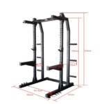 half rack