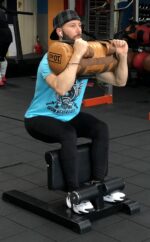 sissy squat