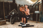 SISSY SQUAT - sprava za čučanj - Slika 14