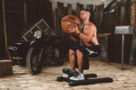 SISSY SQUAT - sprava za čučanj - Slika 15