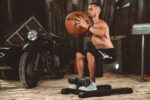 SISSY SQUAT - sprava za čučanj - Slika 16