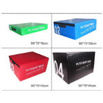 SOFT PLYO BOX 90x75x45 cm - Slika 5