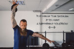 premium iron kettlebell