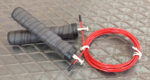 VIJAČA - SOFT GRIP SPEED ROPE - Slika 3